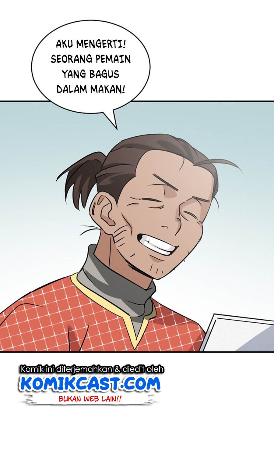 Leveling Up, by Only Eating! Chap 17 - Next Chap 18