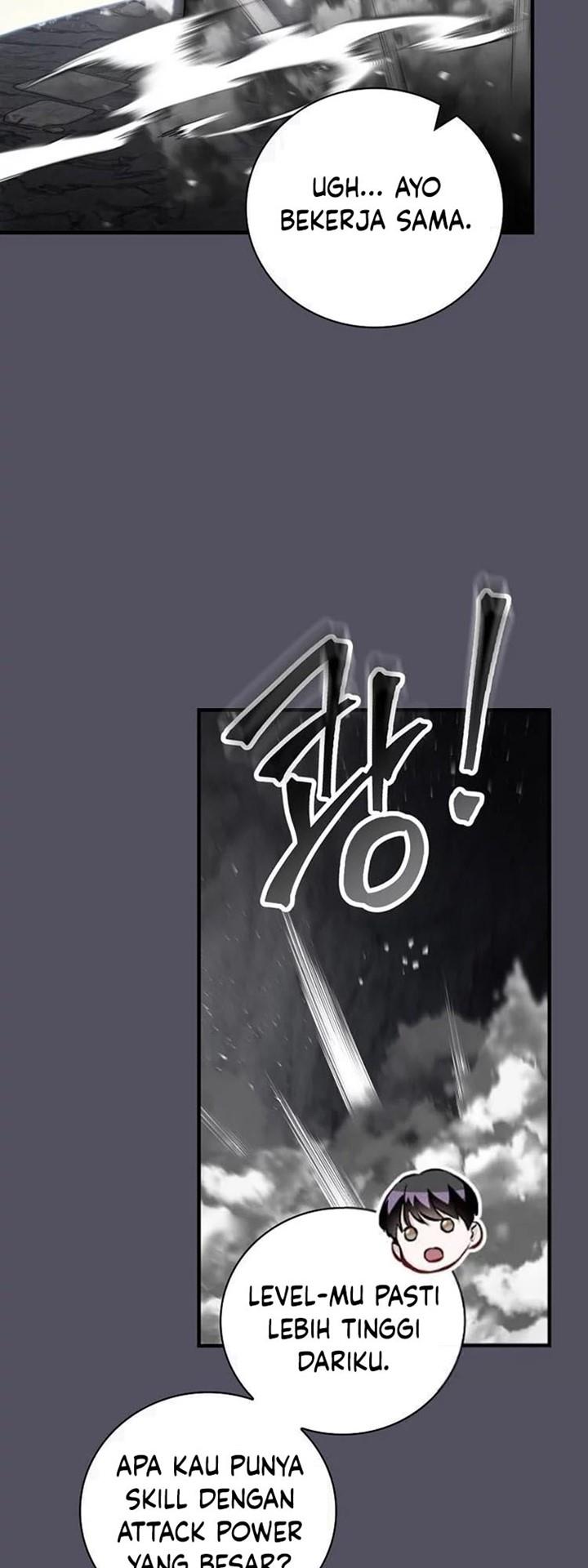 Leveling Up, by Only Eating! Chap 143 - Next Chap 144