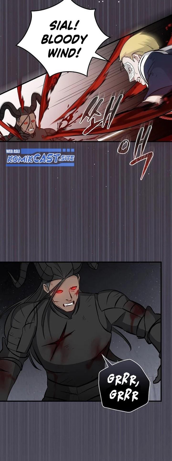 Leveling Up, by Only Eating! Chap 143 - Next Chap 144