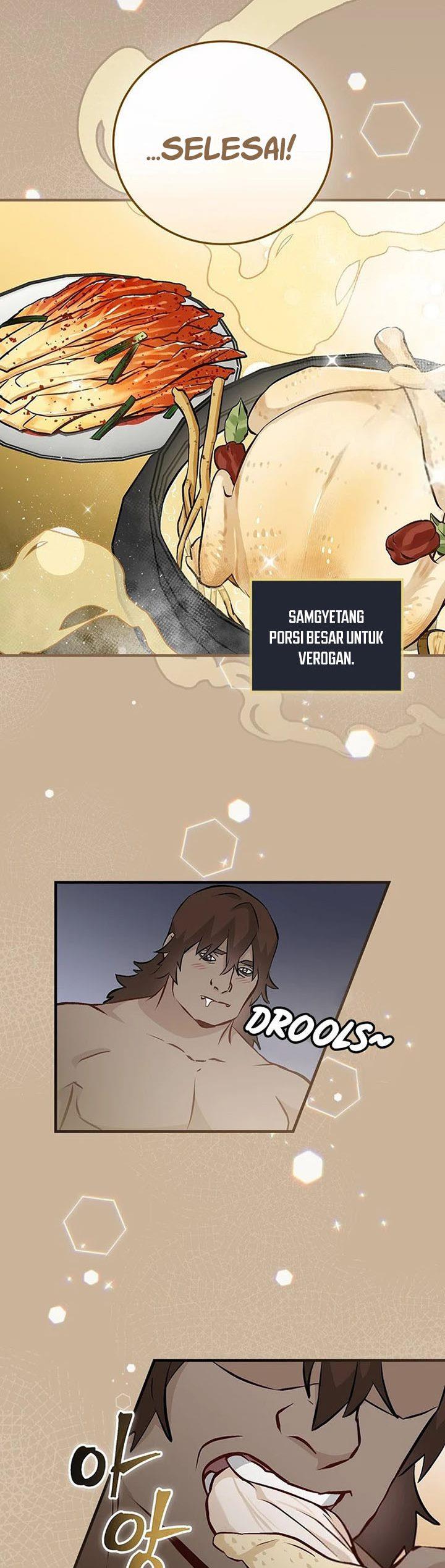 Leveling Up, by Only Eating! Chap 140 - Next Chap 141