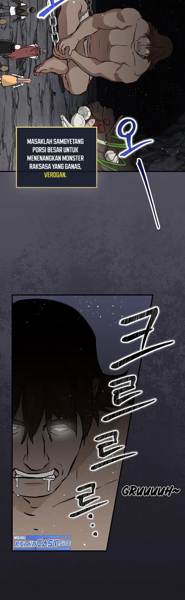 Leveling Up, by Only Eating! Chap 140 - Next Chap 141