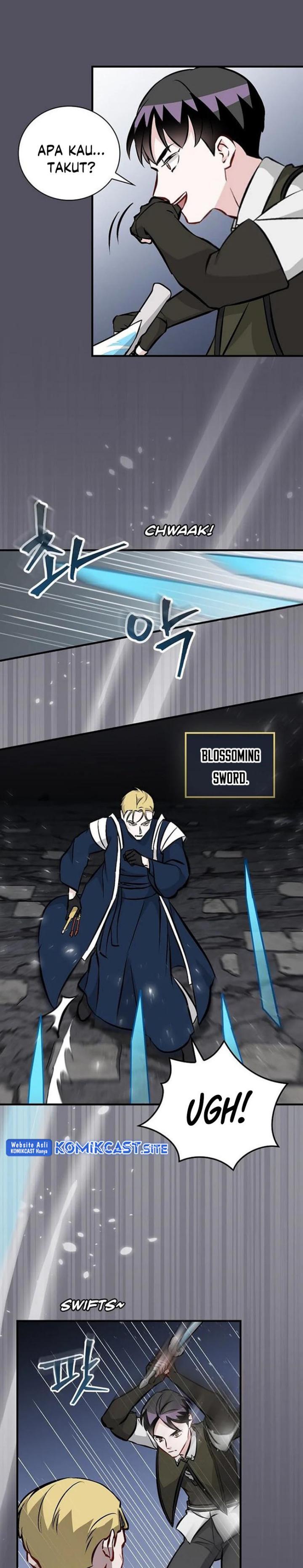 Leveling Up, by Only Eating! Chap 141 - Next Chap 142