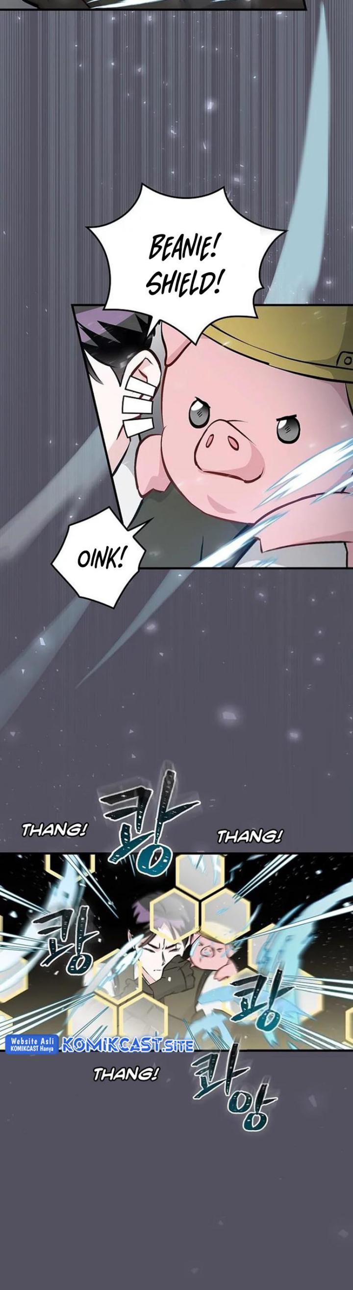 Leveling Up, by Only Eating! Chap 141 - Next Chap 142