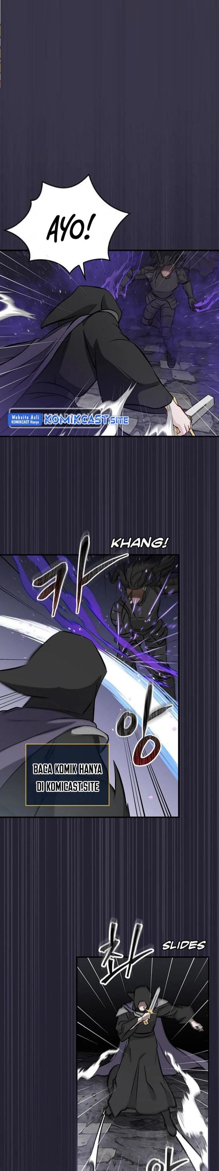 Leveling Up, by Only Eating! Chap 141 - Next Chap 142