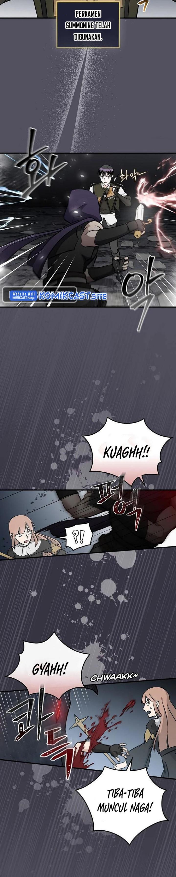 Leveling Up, by Only Eating! Chap 141 - Next Chap 142