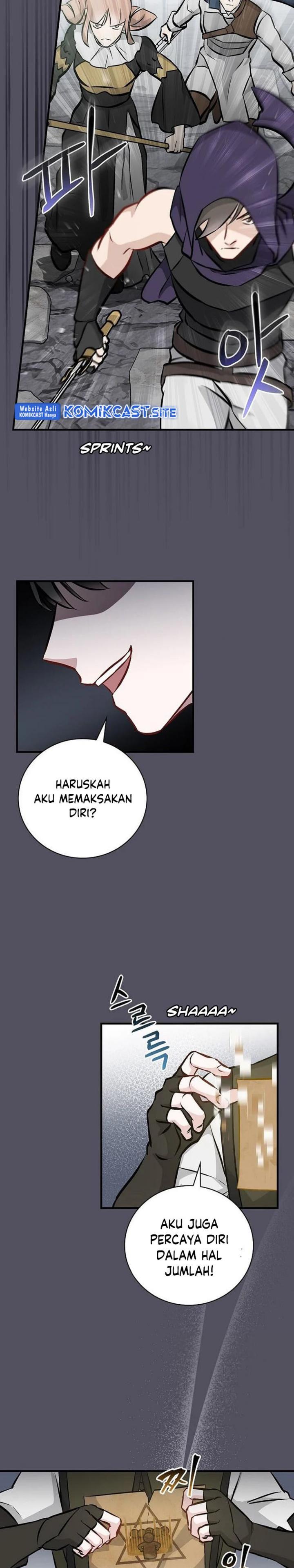 Leveling Up, by Only Eating! Chap 141 - Next Chap 142