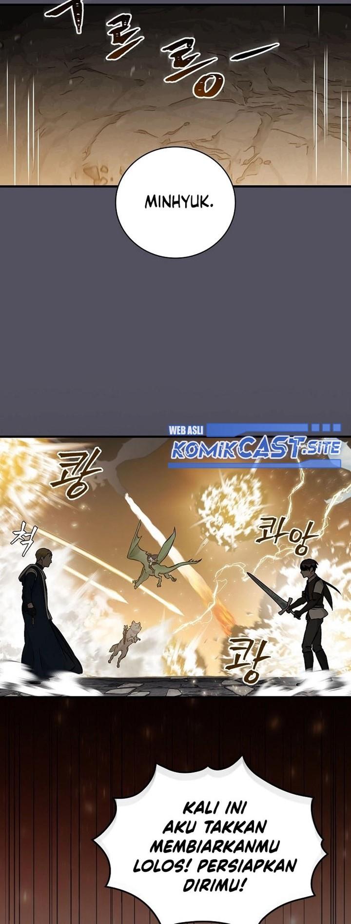 Leveling Up, by Only Eating! Chap 142 - Next Chap 143