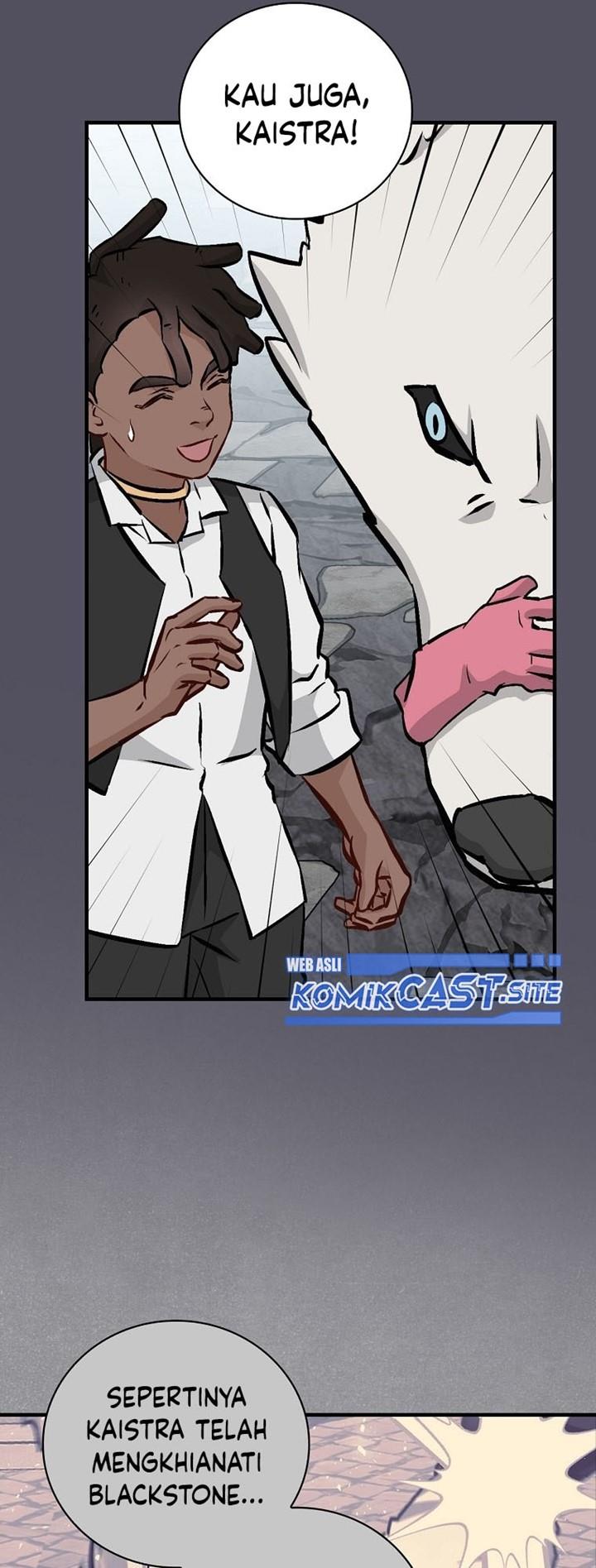 Leveling Up, by Only Eating! Chap 142 - Next Chap 143