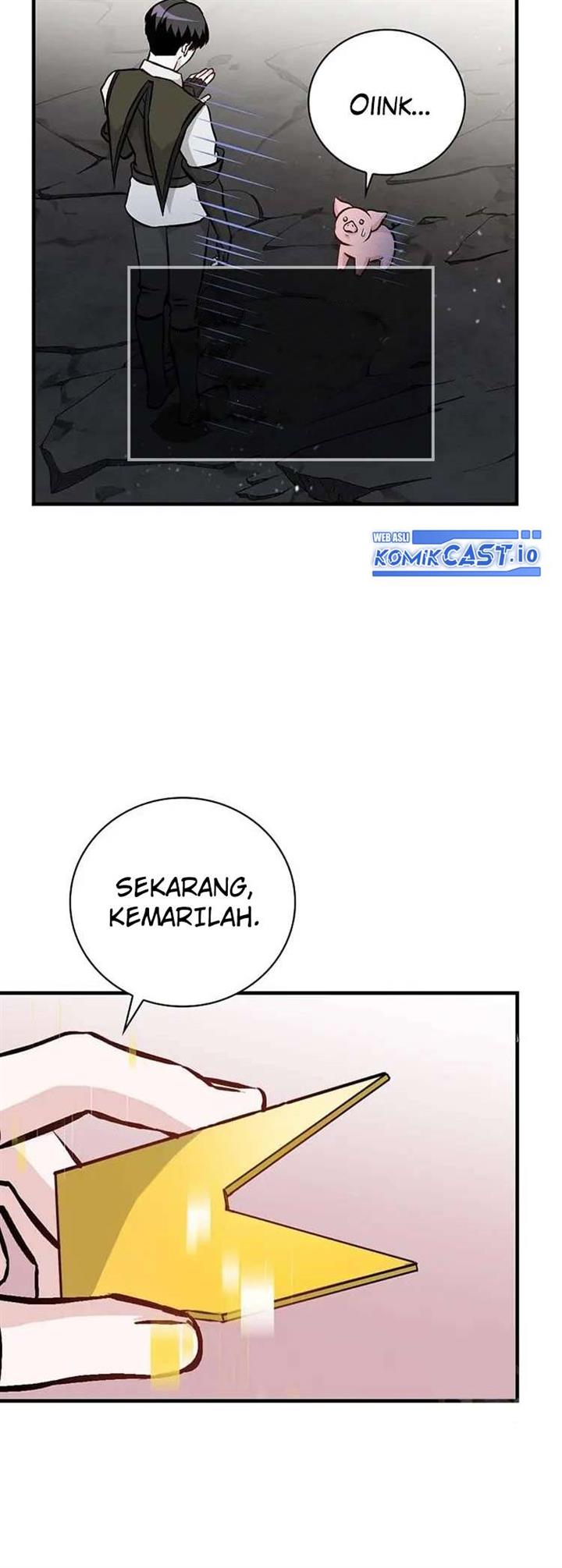 Leveling Up, by Only Eating! Chap 147 - Next Chap 148