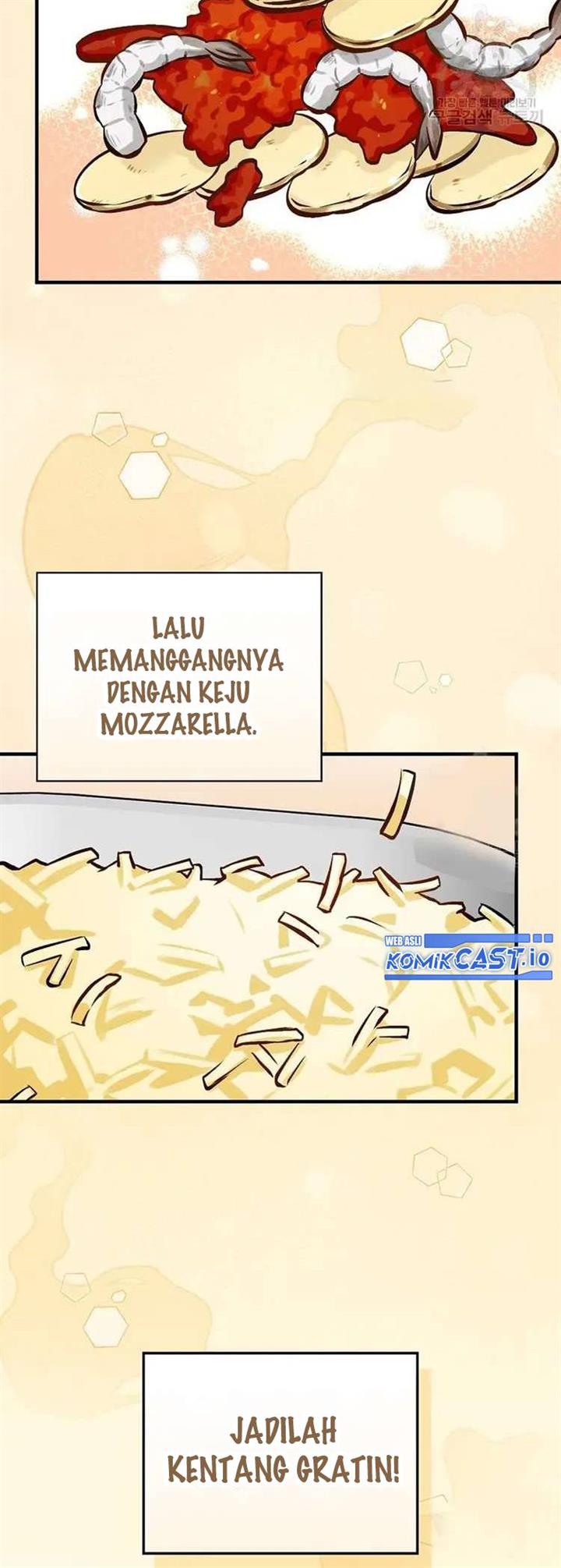 Leveling Up, by Only Eating! Chap 147 - Next Chap 148