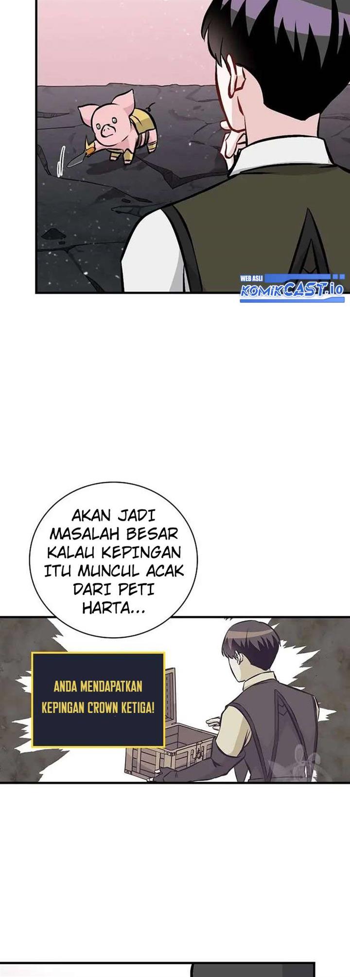 Leveling Up, by Only Eating! Chap 147 - Next Chap 148
