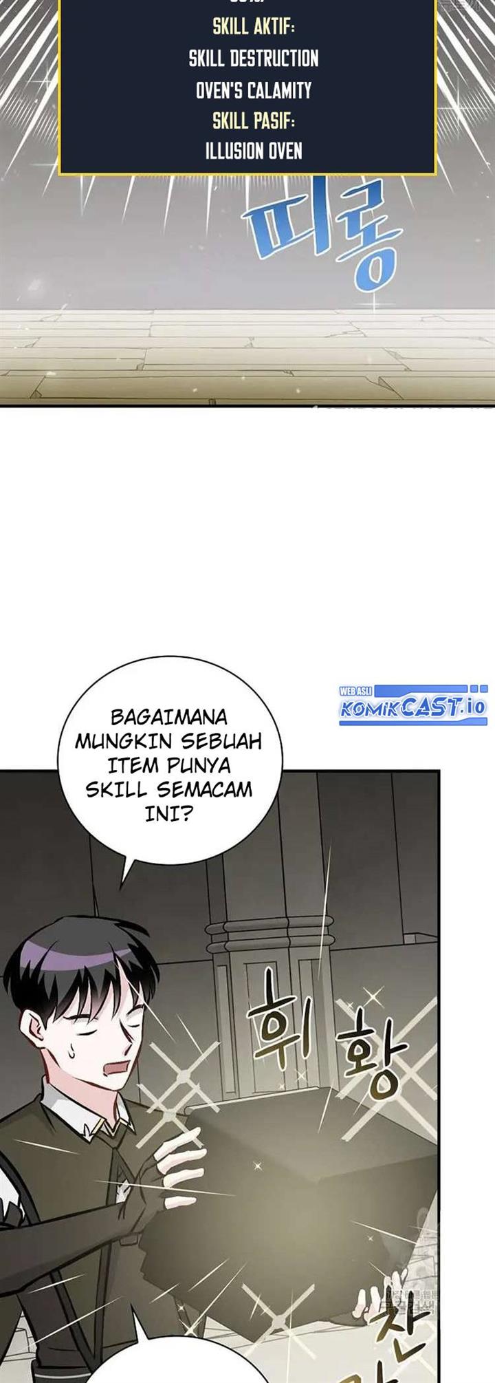 Leveling Up, by Only Eating! Chap 147 - Next Chap 148