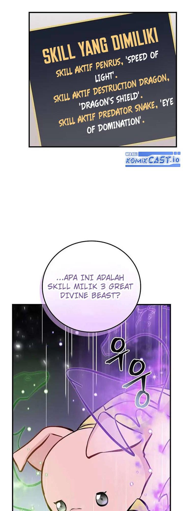 Leveling Up, by Only Eating! Chap 147 - Next Chap 148