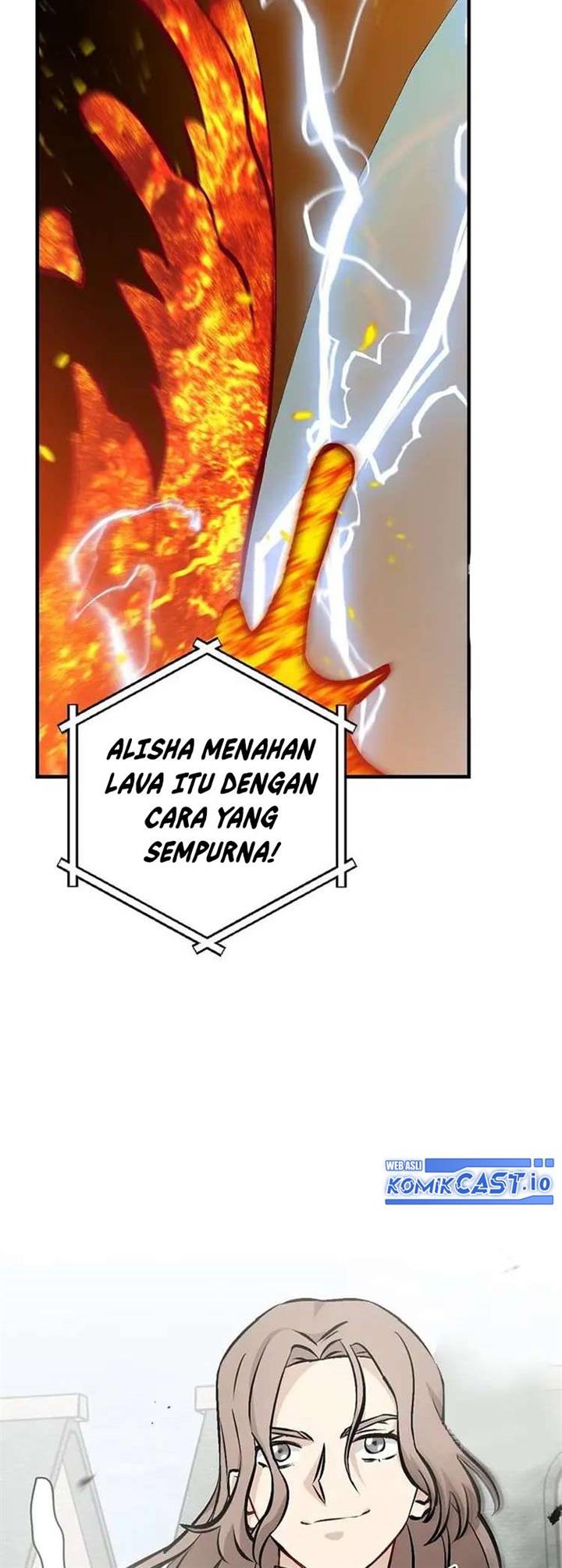 Leveling Up, by Only Eating! Chap 147 - Next Chap 148