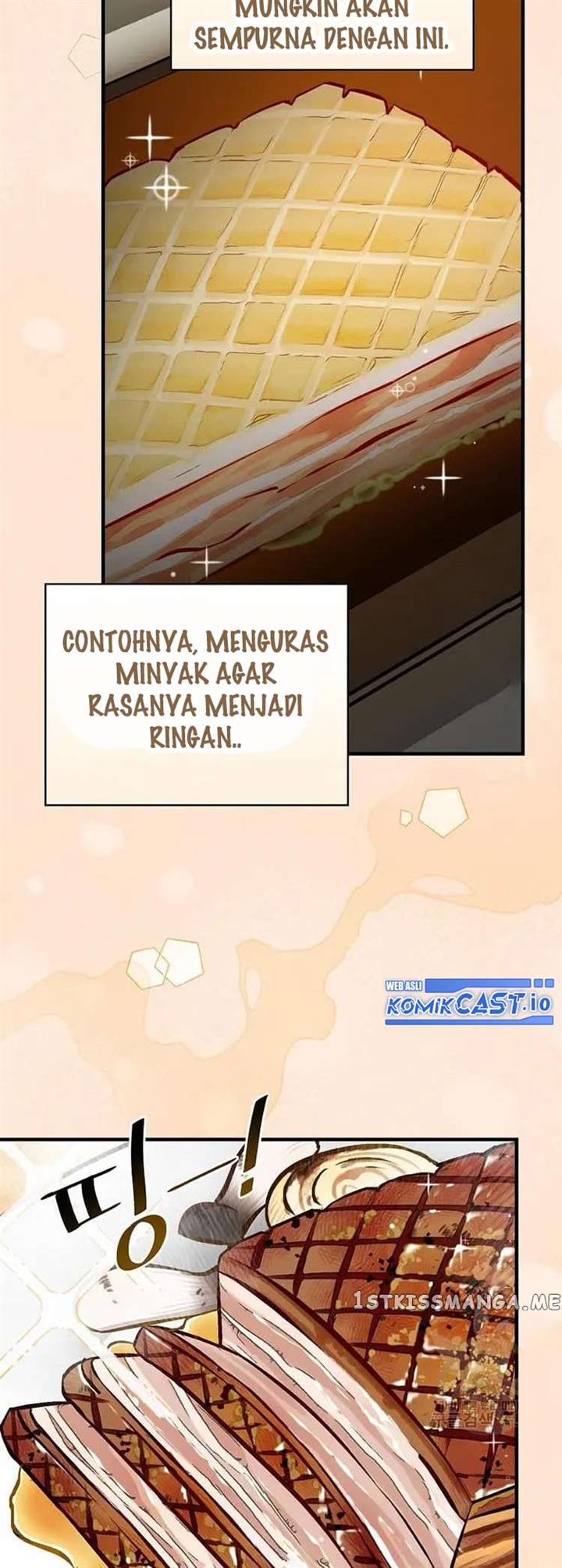 Leveling Up, by Only Eating! Chap 147 - Next Chap 148