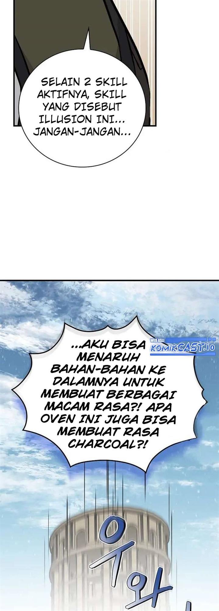 Leveling Up, by Only Eating! Chap 147 - Next Chap 148