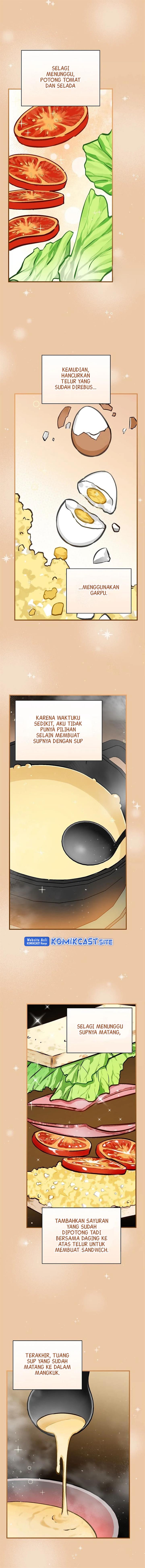 Leveling Up, by Only Eating! Chap 144 - Next Chap 145