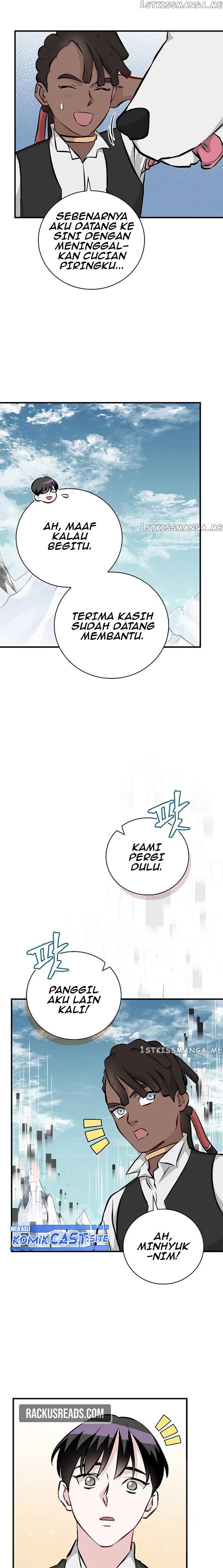 Leveling Up, by Only Eating! Chap 145 - Next Chap 146