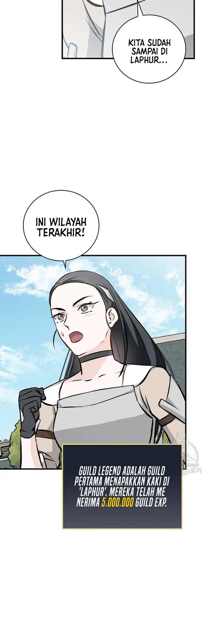 Leveling Up, by Only Eating! Chap 146 - Next Chap 147
