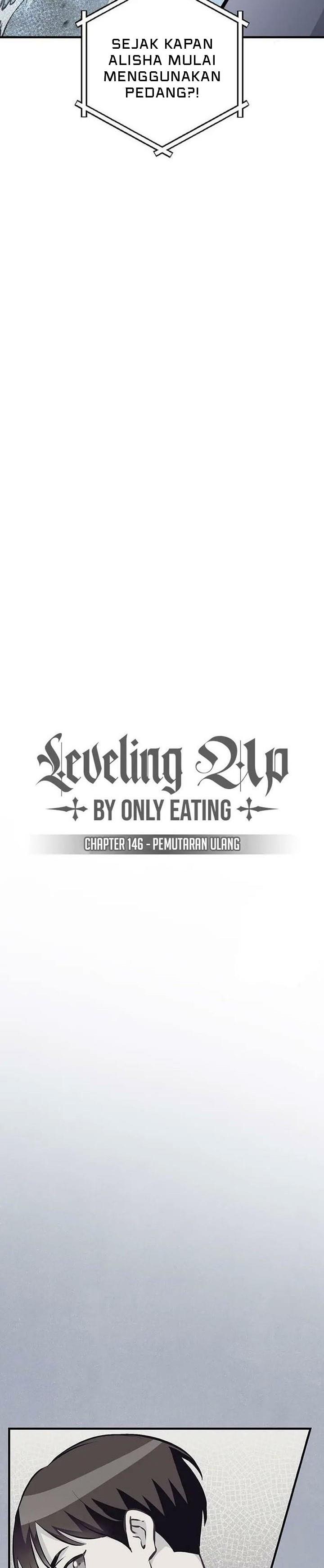 Leveling Up, by Only Eating! Chap 148 - Next Chap 149