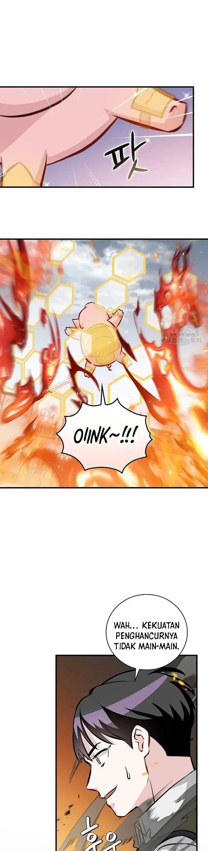 Leveling Up, by Only Eating! Chap 148 - Next Chap 149