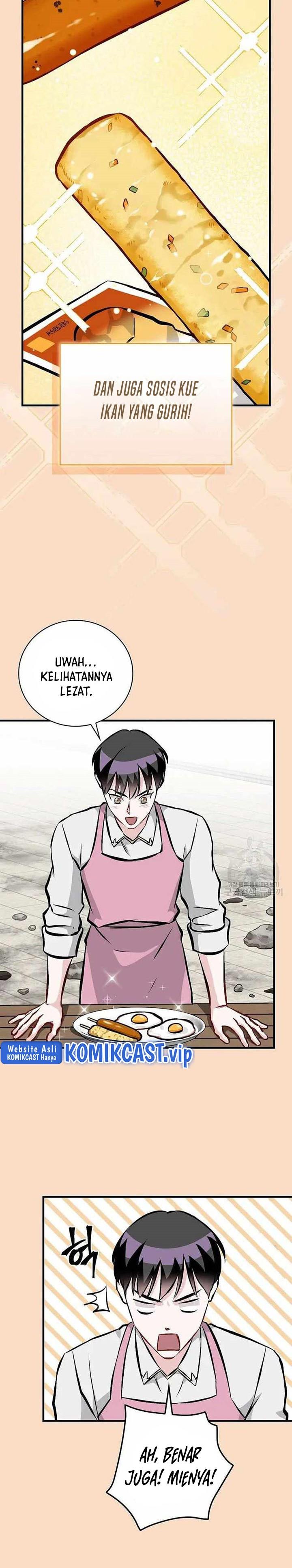 Leveling Up, by Only Eating! Chap 149 - Next Chap 150