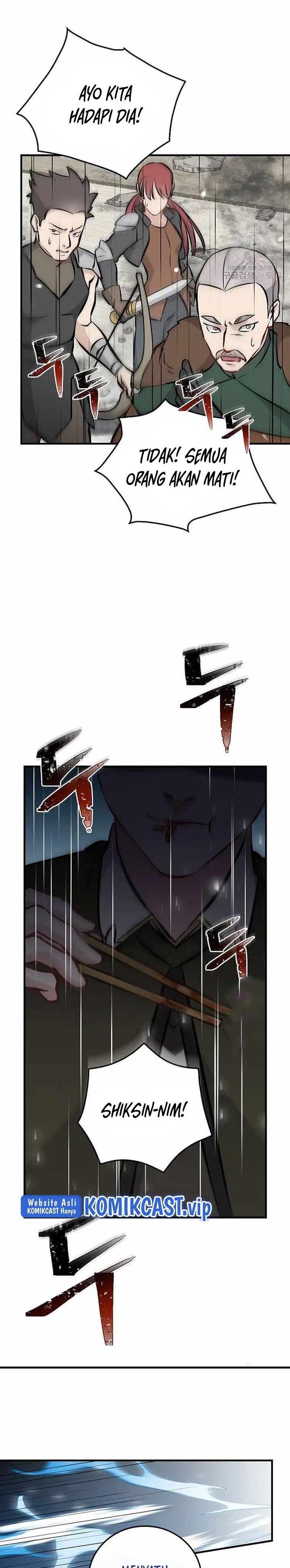 Leveling Up, by Only Eating! Chap 149 - Next Chap 150