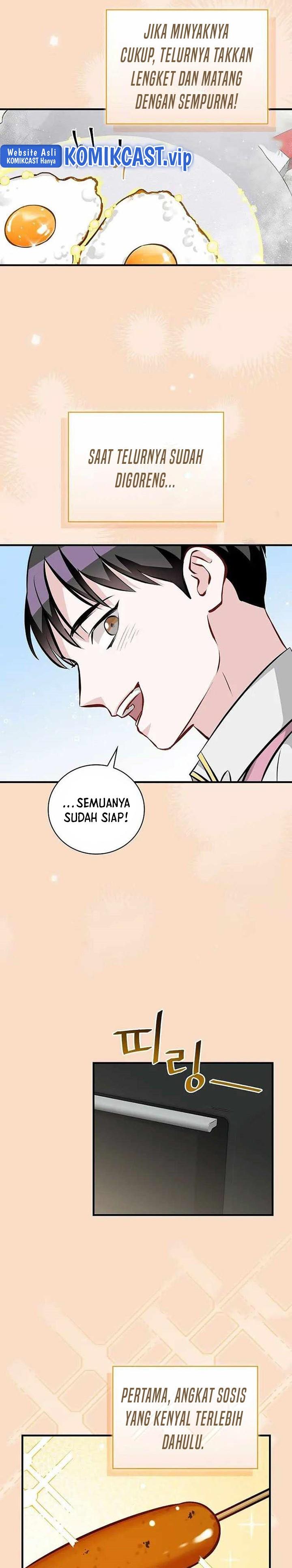 Leveling Up, by Only Eating! Chap 149 - Next Chap 150