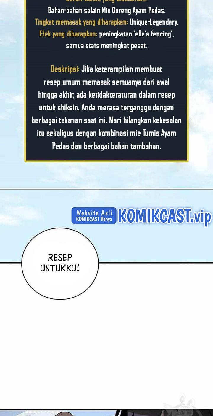 Leveling Up, by Only Eating! Chap 149 - Next Chap 150