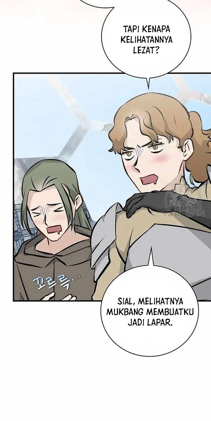 Leveling Up, by Only Eating! Chap 149 - Next Chap 150