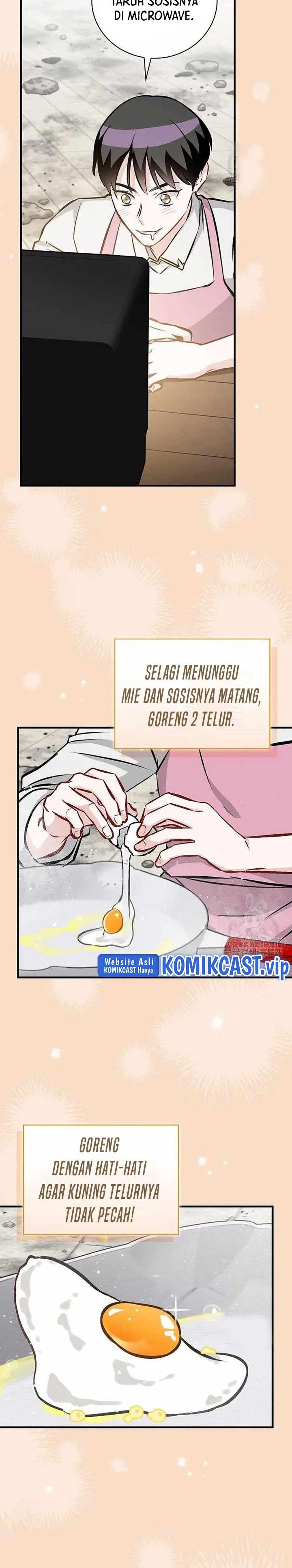 Leveling Up, by Only Eating! Chap 149 - Next Chap 150