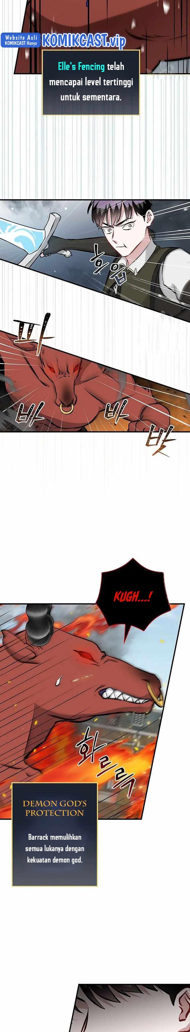 Leveling Up, by Only Eating! Chap 149 - Next Chap 150