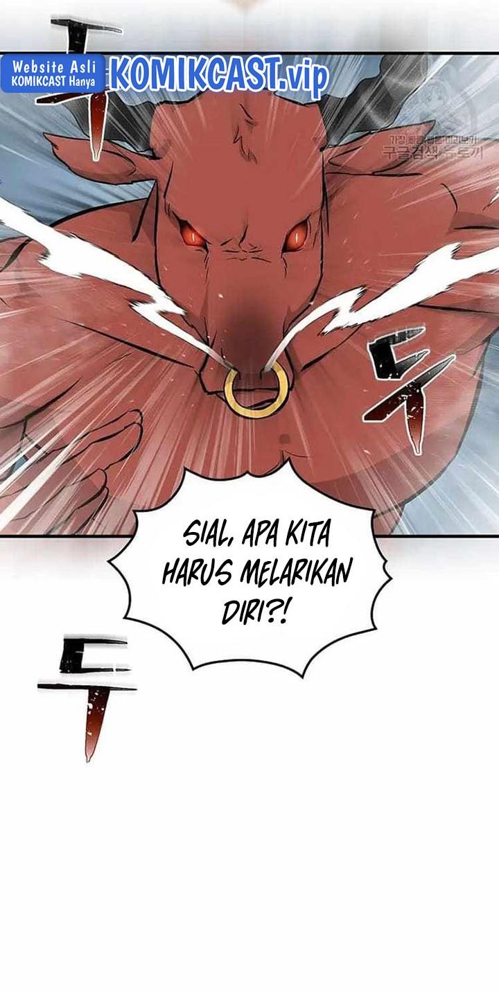 Leveling Up, by Only Eating! Chap 149 - Next Chap 150