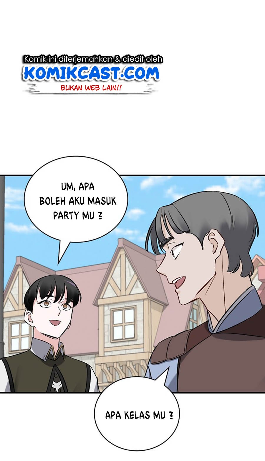 Leveling Up, by Only Eating! Chap 14 - Next Chap 15