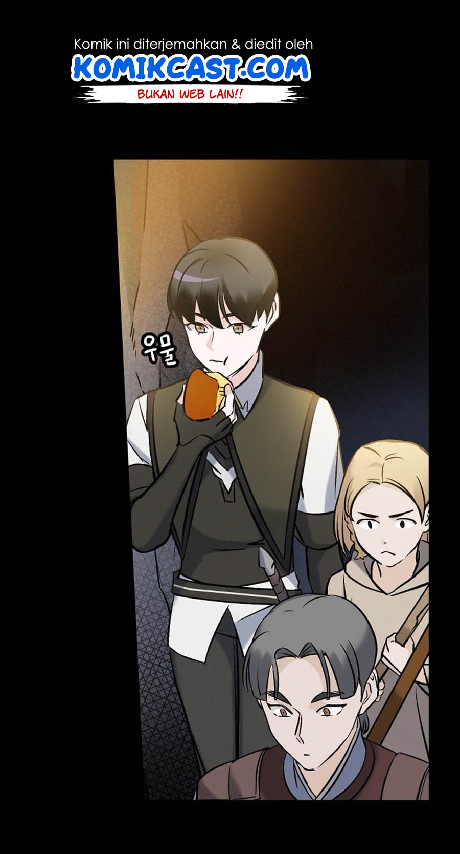 Leveling Up, by Only Eating! Chap 14 - Next Chap 15