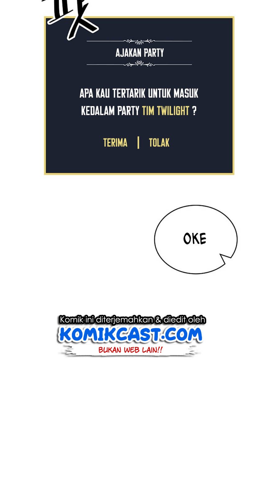 Leveling Up, by Only Eating! Chap 14 - Next Chap 15