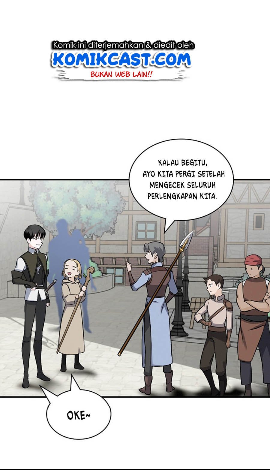 Leveling Up, by Only Eating! Chap 14 - Next Chap 15