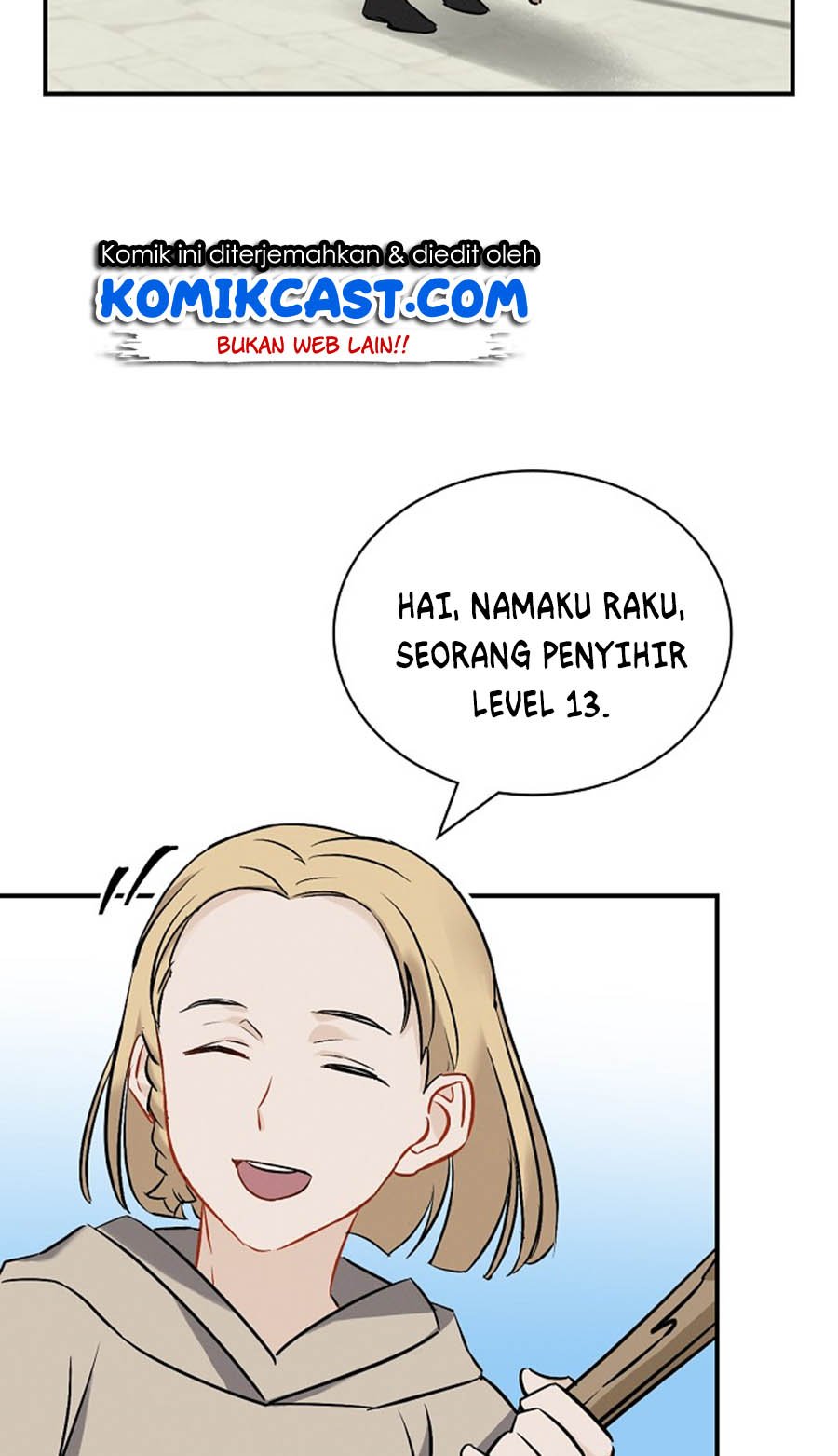 Leveling Up, by Only Eating! Chap 14 - Next Chap 15