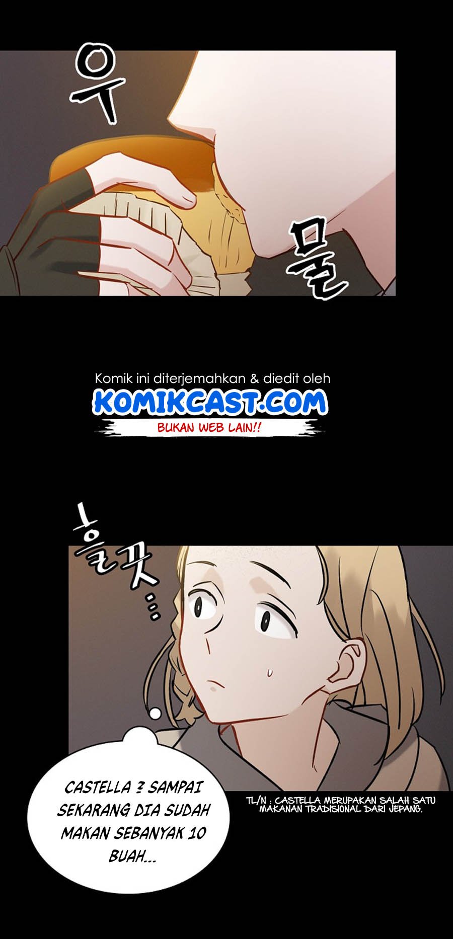 Leveling Up, by Only Eating! Chap 14 - Next Chap 15