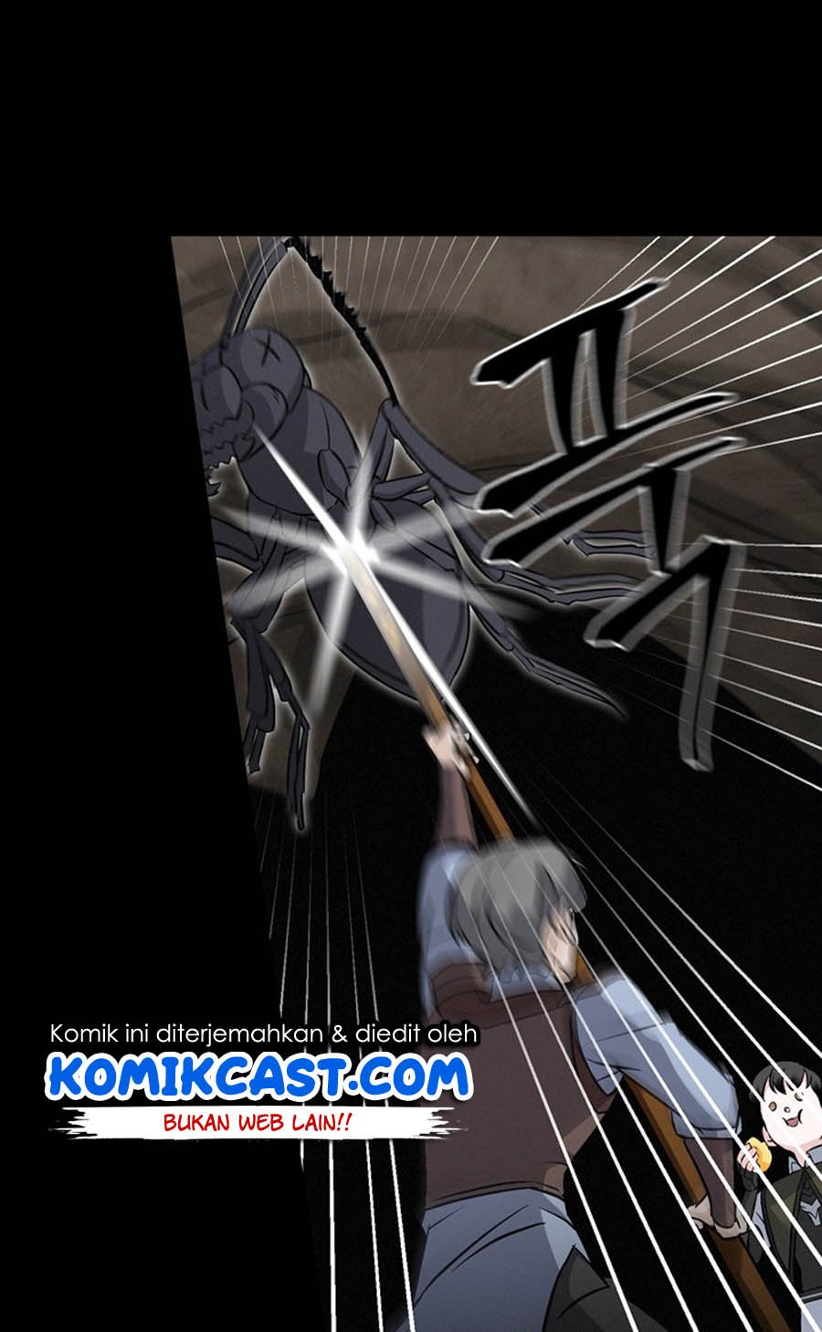 Leveling Up, by Only Eating! Chap 14 - Next Chap 15