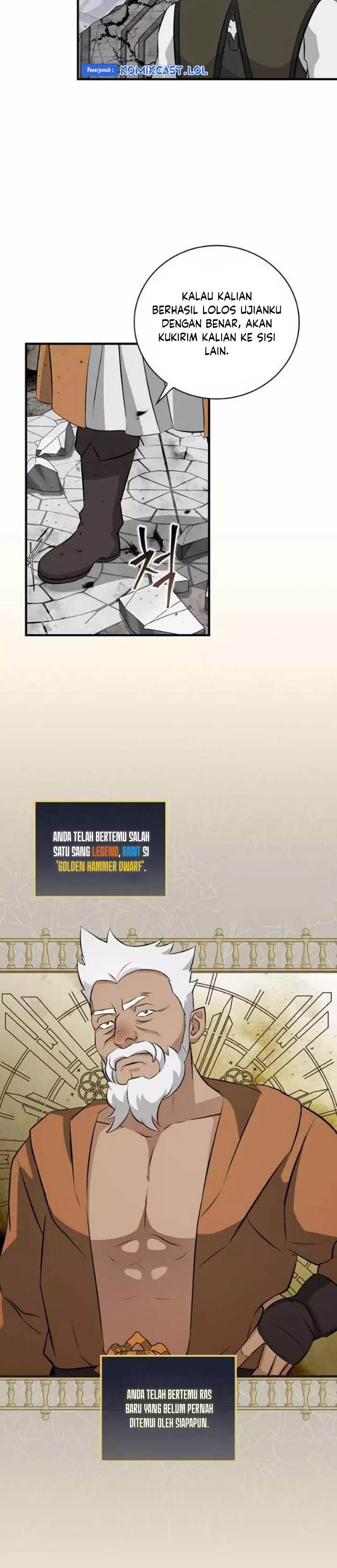 Leveling Up, by Only Eating! Chap 153 - Next Chap 154