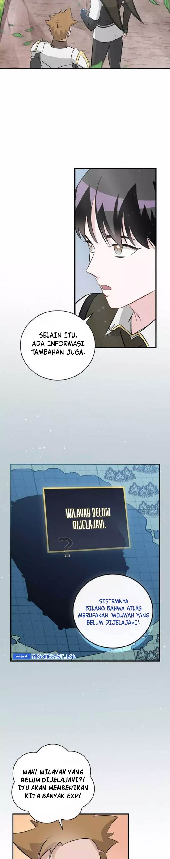 Leveling Up, by Only Eating! Chap 153 - Next Chap 154