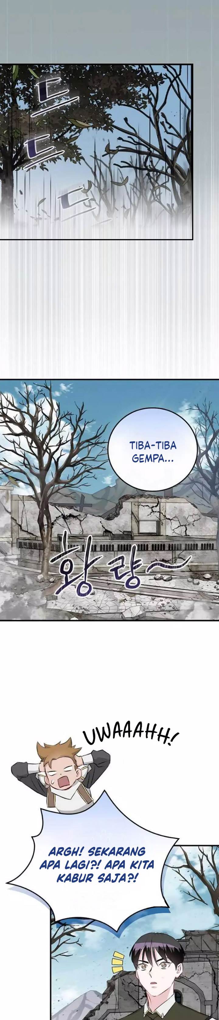 Leveling Up, by Only Eating! Chap 153 - Next Chap 154