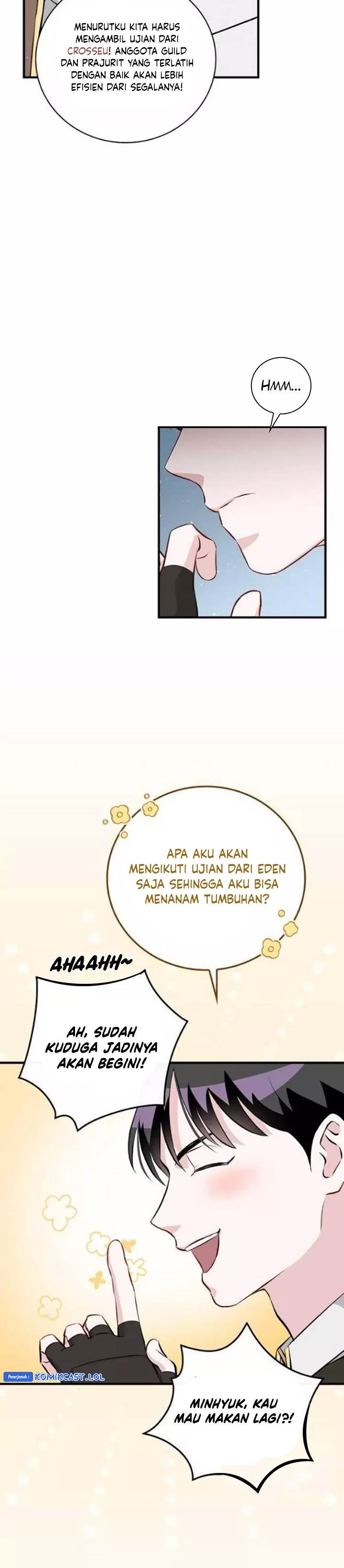 Leveling Up, by Only Eating! Chap 153 - Next Chap 154