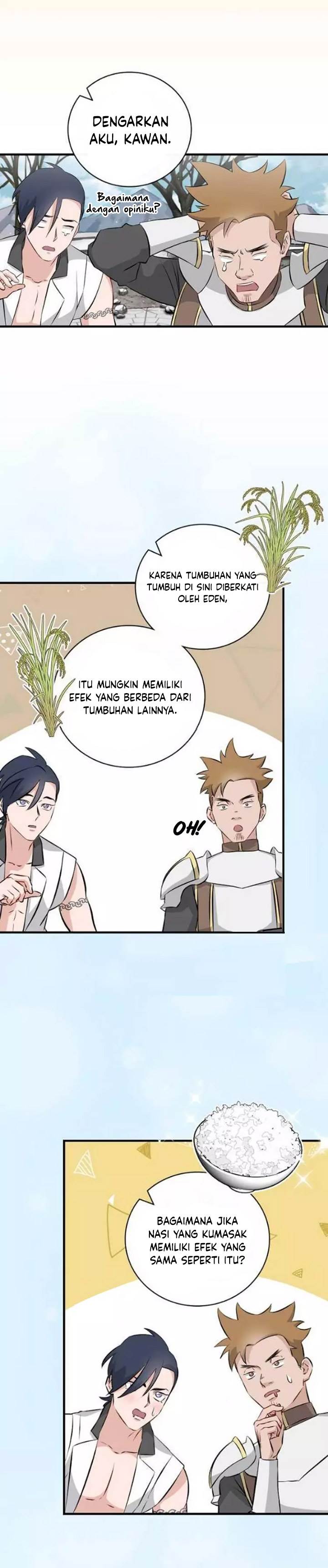 Leveling Up, by Only Eating! Chap 153 - Next Chap 154