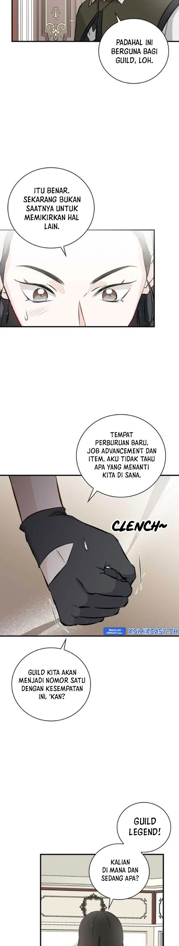 Leveling Up, by Only Eating! Chap 151 - Next Chap 152