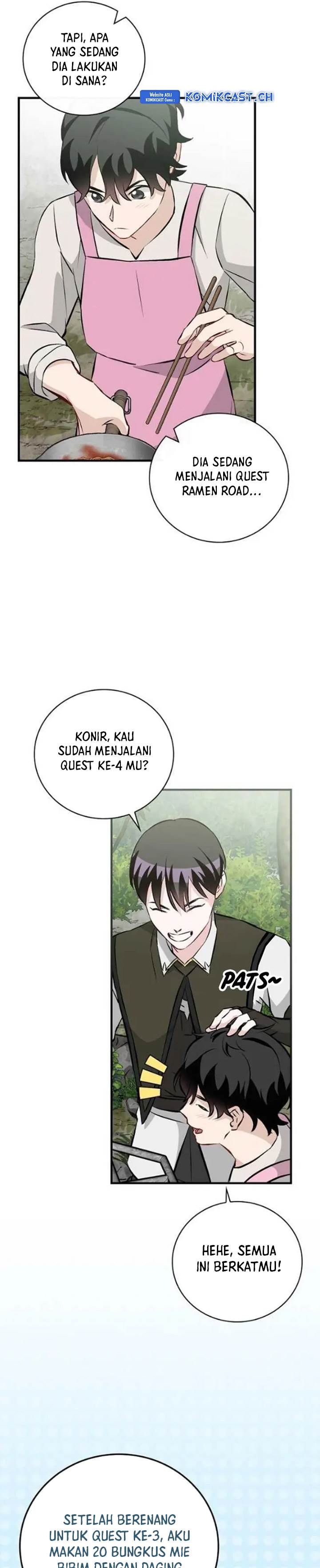 Leveling Up, by Only Eating! Chap 151 - Next Chap 152