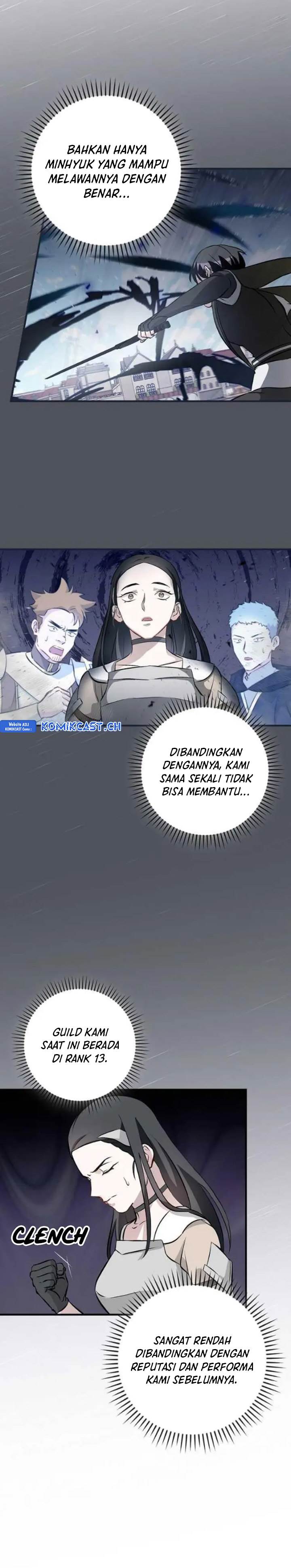 Leveling Up, by Only Eating! Chap 151 - Next Chap 152