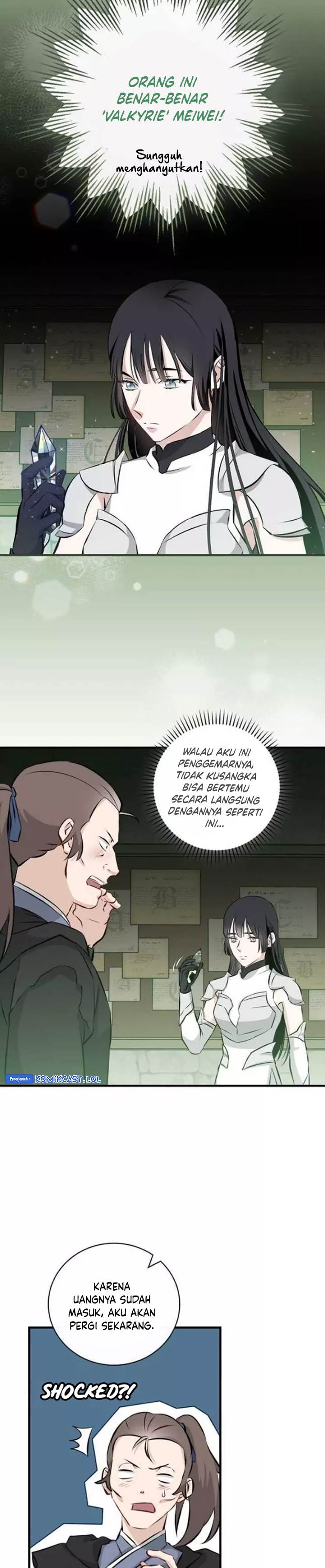 Leveling Up, by Only Eating! Chap 152 - Next Chap 153