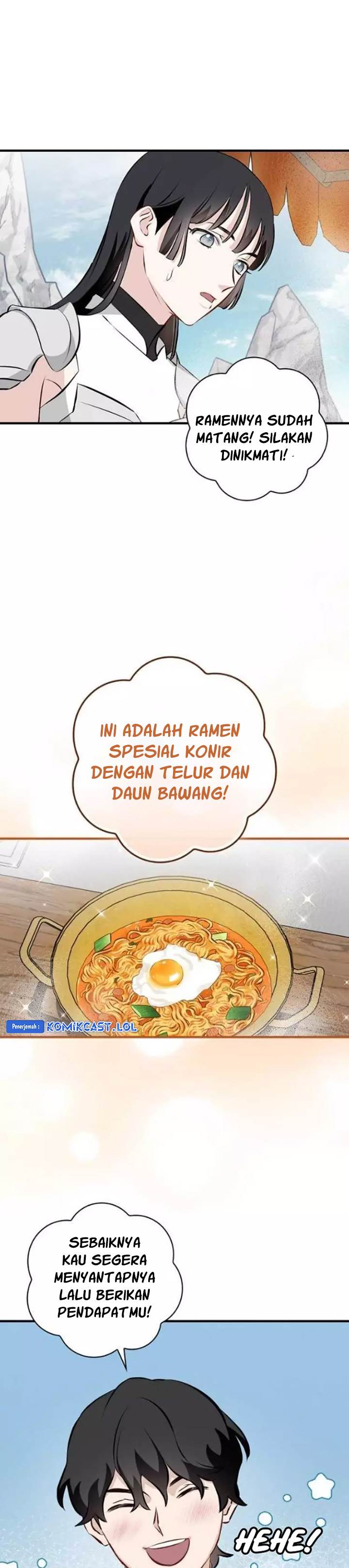 Leveling Up, by Only Eating! Chap 152 - Next Chap 153